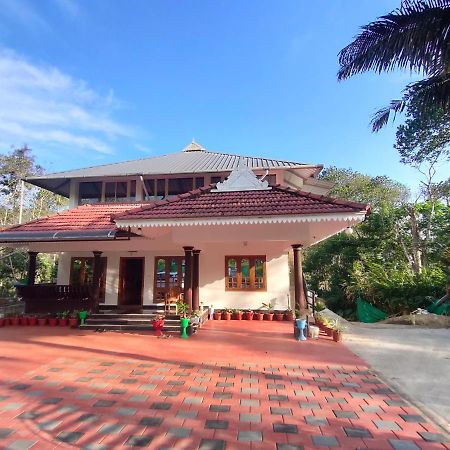 Villoonnickal Homestay Munnar Εξωτερικό φωτογραφία