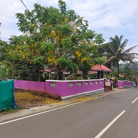 Villoonnickal Homestay Munnar Εξωτερικό φωτογραφία