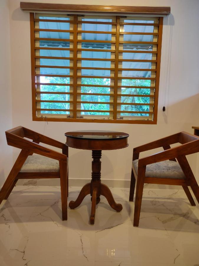 Villoonnickal Homestay Munnar Εξωτερικό φωτογραφία