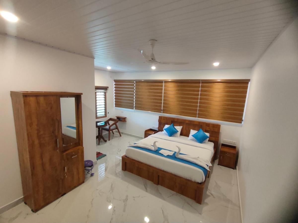 Villoonnickal Homestay Munnar Εξωτερικό φωτογραφία
