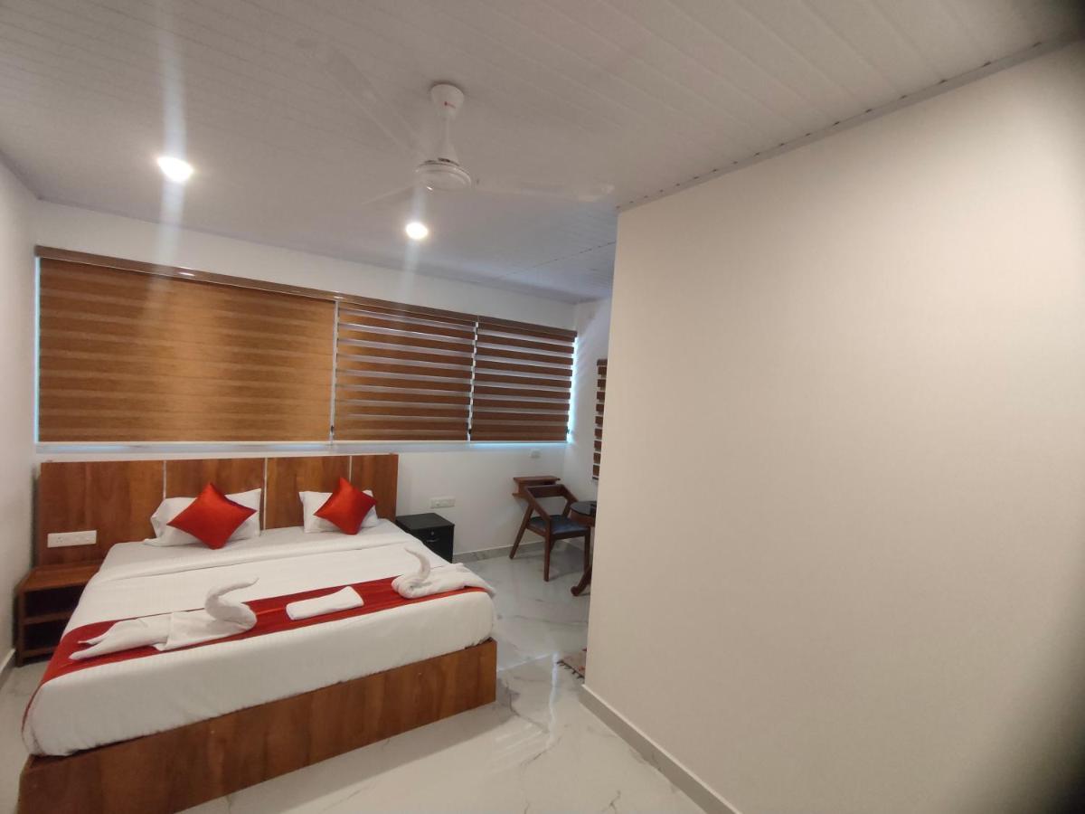Villoonnickal Homestay Munnar Εξωτερικό φωτογραφία