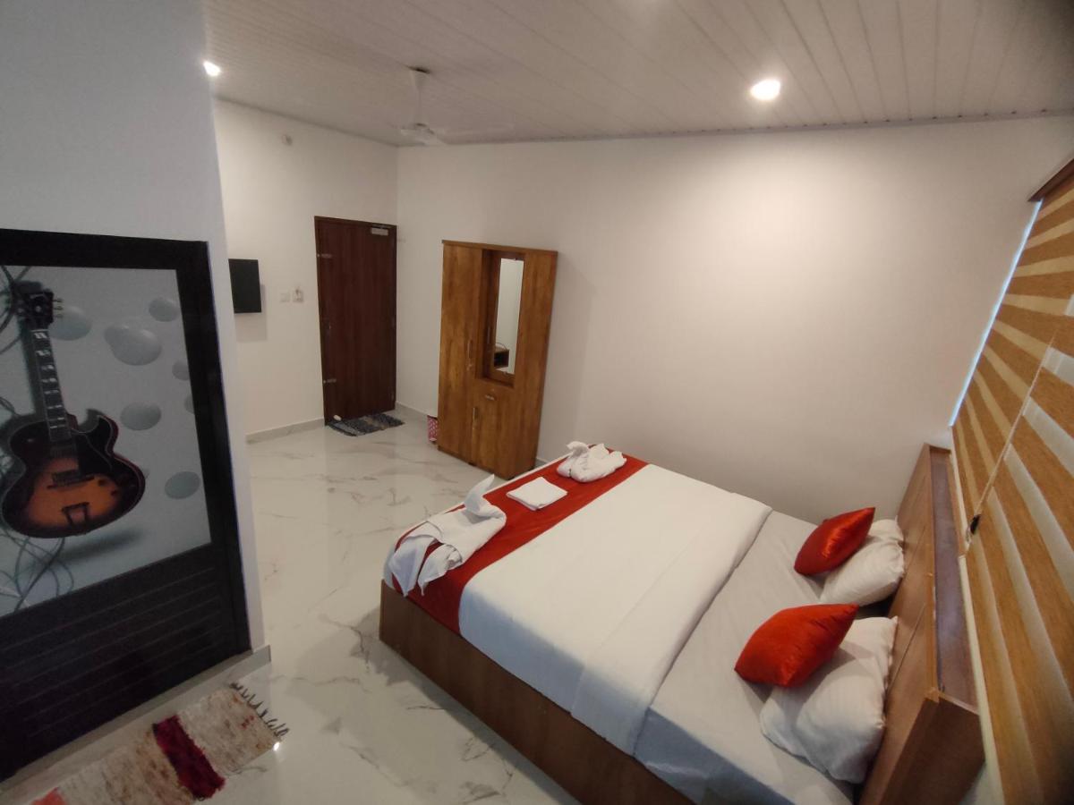 Villoonnickal Homestay Munnar Εξωτερικό φωτογραφία