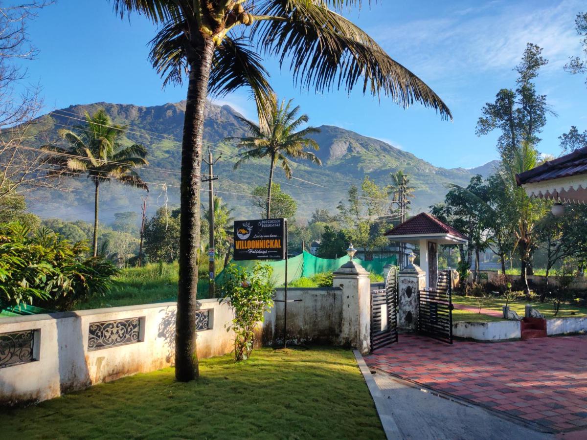 Villoonnickal Homestay Munnar Εξωτερικό φωτογραφία