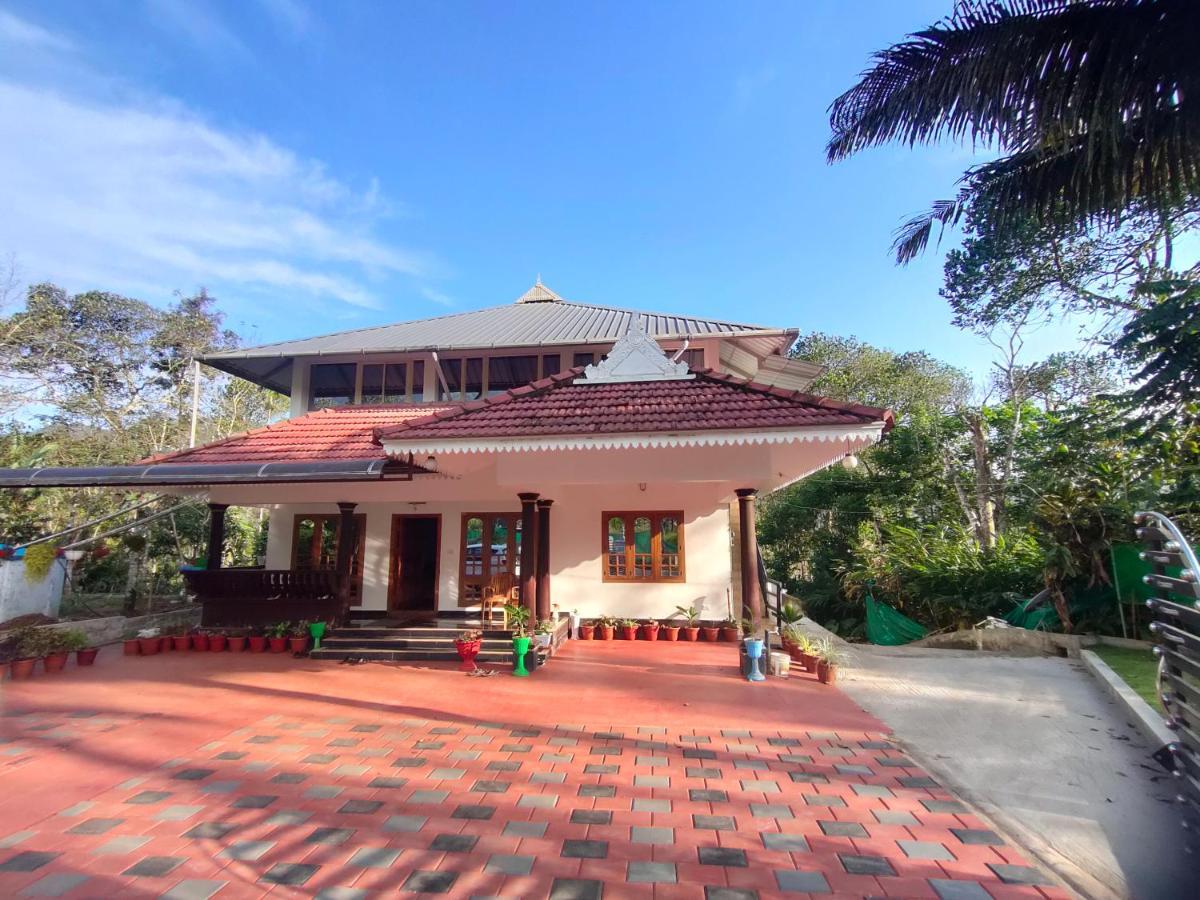 Villoonnickal Homestay Munnar Εξωτερικό φωτογραφία