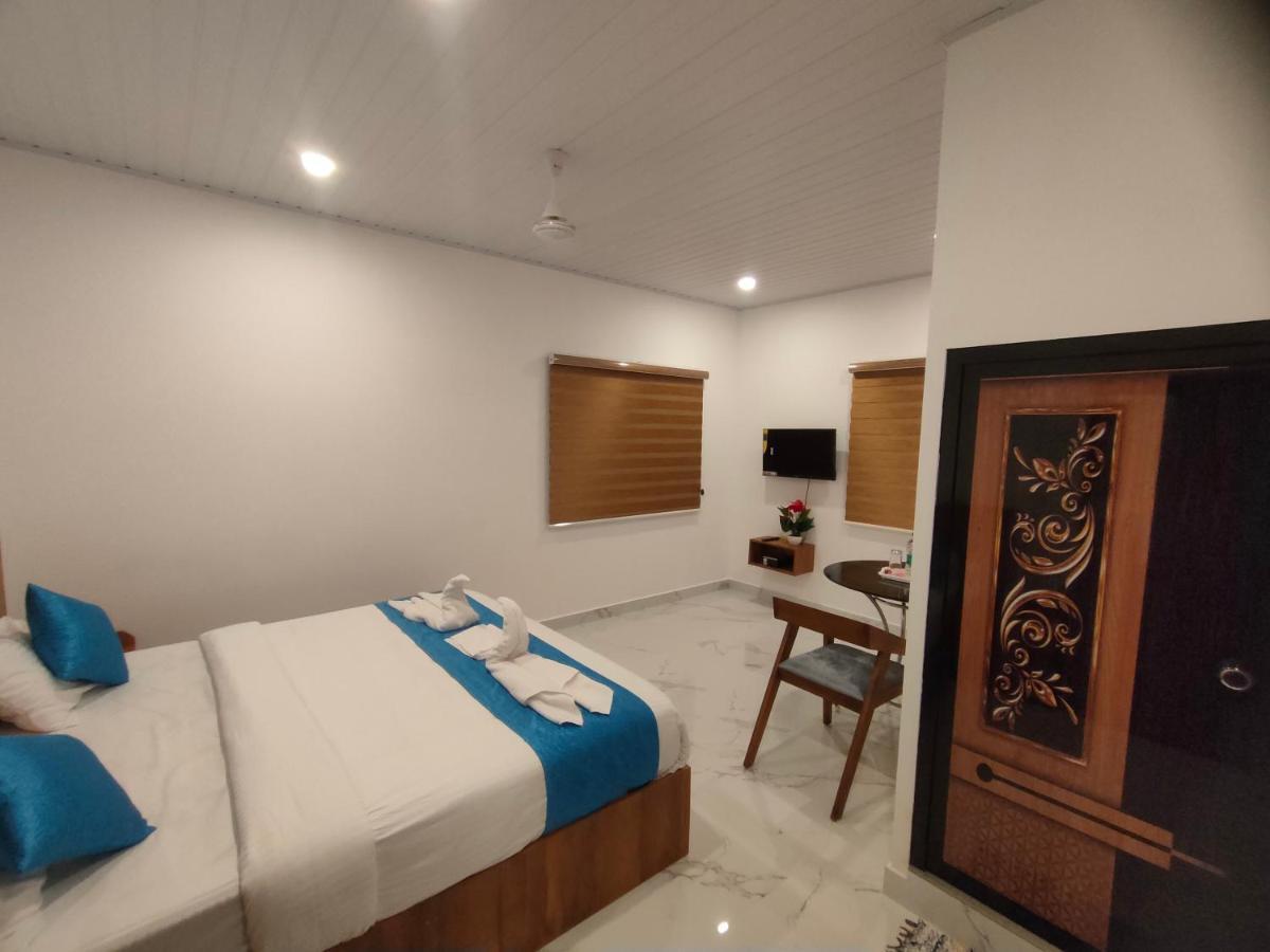 Villoonnickal Homestay Munnar Εξωτερικό φωτογραφία