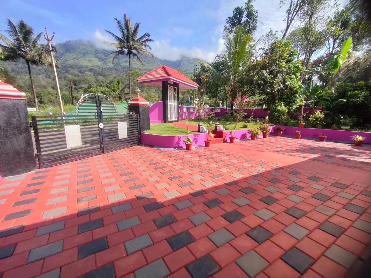Villoonnickal Homestay Munnar Εξωτερικό φωτογραφία