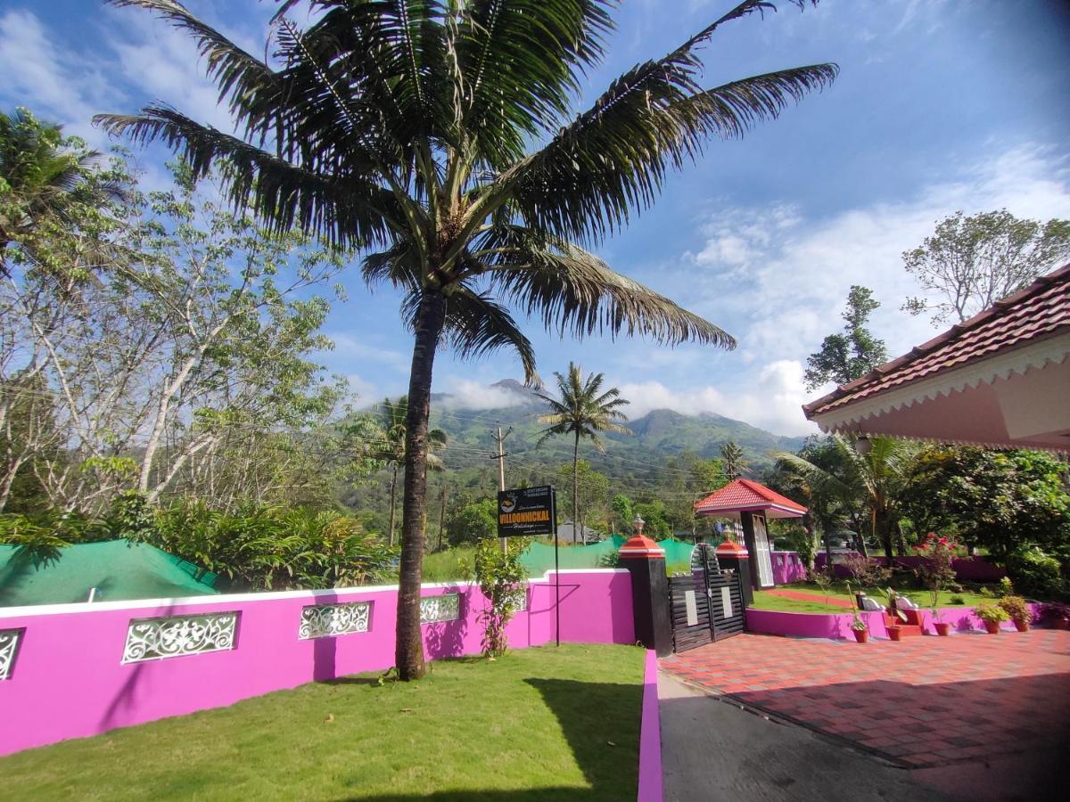 Villoonnickal Homestay Munnar Εξωτερικό φωτογραφία