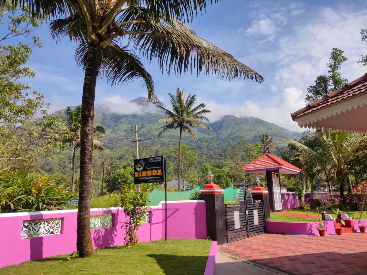 Villoonnickal Homestay Munnar Εξωτερικό φωτογραφία