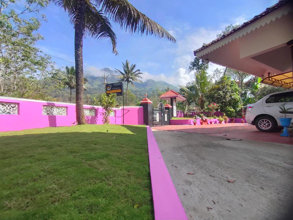 Villoonnickal Homestay Munnar Εξωτερικό φωτογραφία