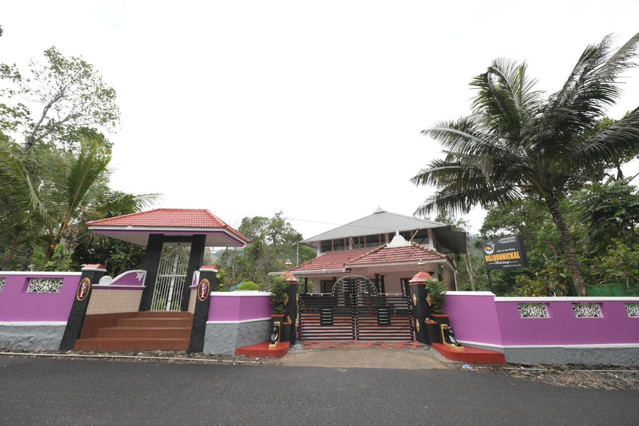 Villoonnickal Homestay Munnar Εξωτερικό φωτογραφία
