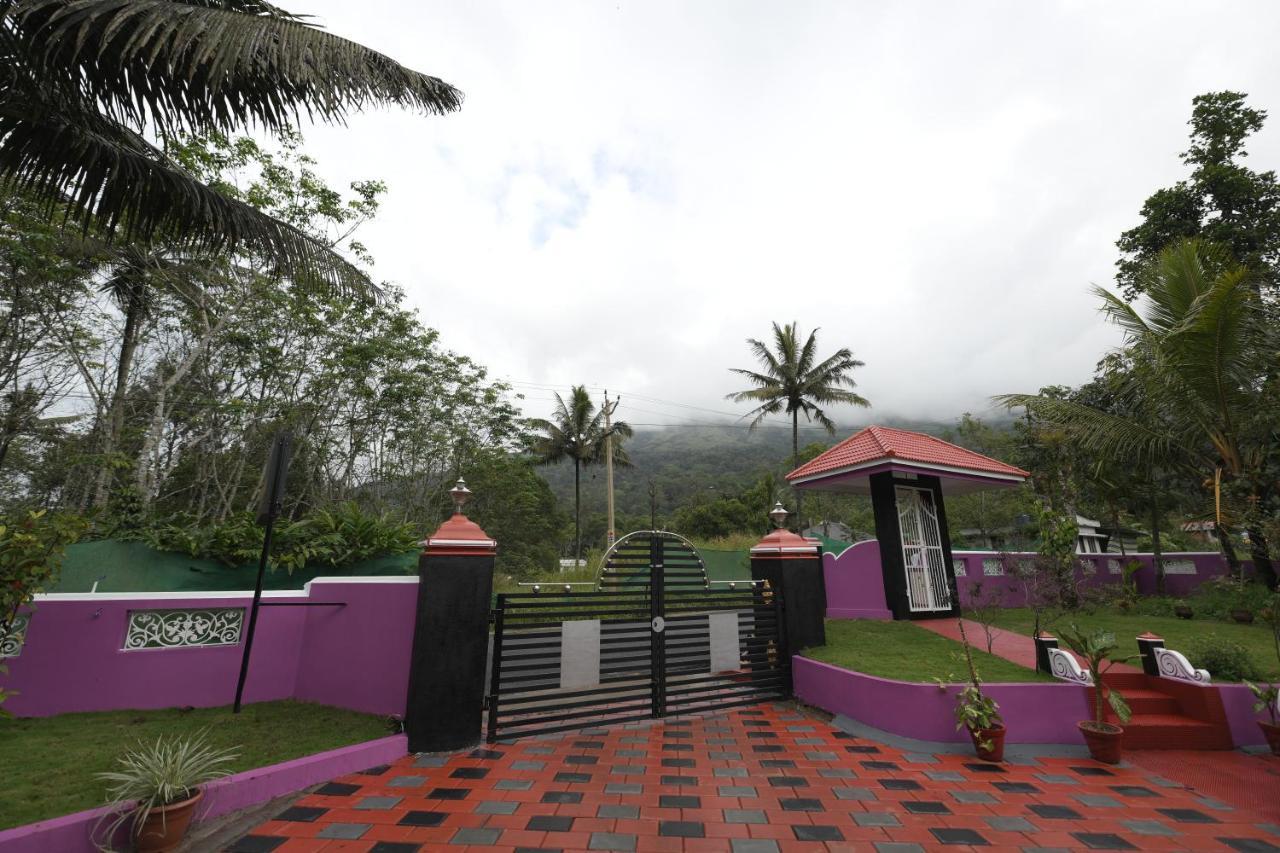 Villoonnickal Homestay Munnar Εξωτερικό φωτογραφία