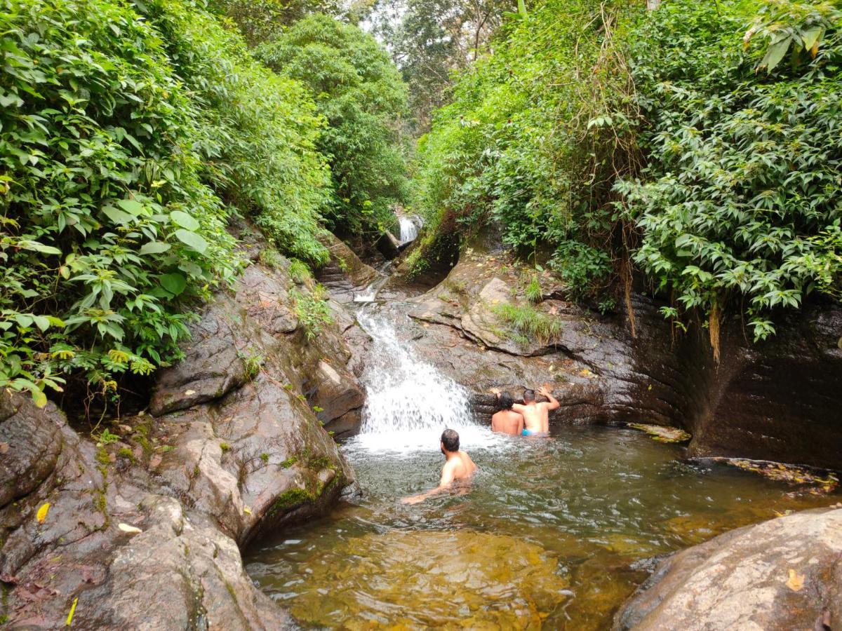 Villoonnickal Homestay Munnar Εξωτερικό φωτογραφία