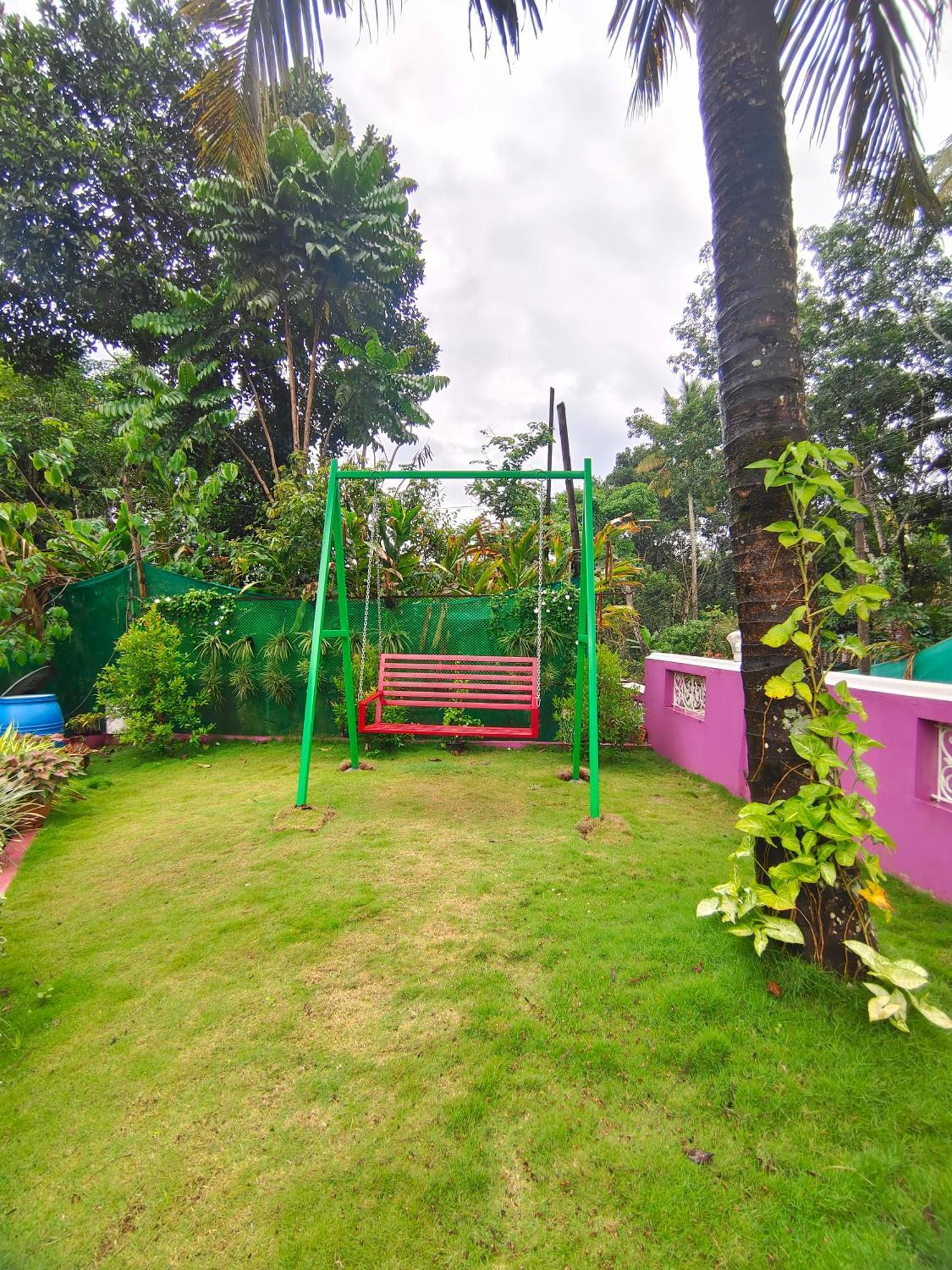 Villoonnickal Homestay Munnar Εξωτερικό φωτογραφία